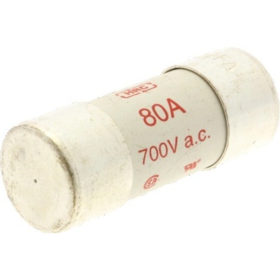 EATON Pojistka FWP-80A22F Ultrarychlá válcová FWP-80A22F