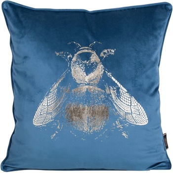 Eurofirany Blink modrá 45 x 45 cm