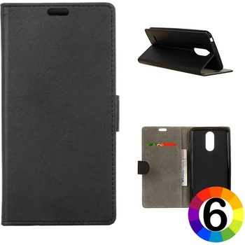 Image 1 of LG K8 2017 / Aristo Magnetic Кожен Калъф и Протектор