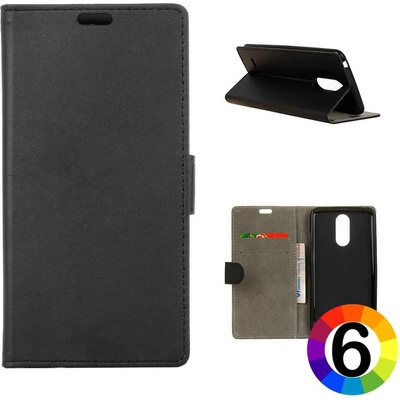 LG K8 2017 / Aristo Magnetic Кожен Калъф и Протектор