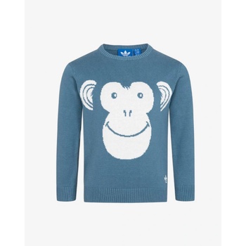 Adidas Originals Sweatshirt Blue