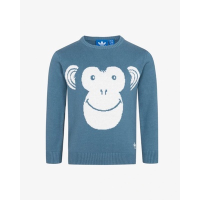 Adidas Originals Sweatshirt Blue