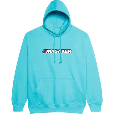 Koza Bobkov mikina Masaker 2025 Real Turquoise