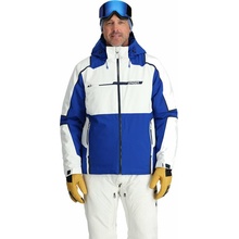 Spyder Mens Titan Ski jacket Electric Blue