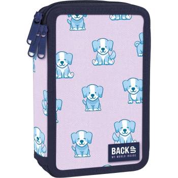 Image 1 of BackUP - Несесер с 3 ципа, зареден с пособия EW 63 Puppy