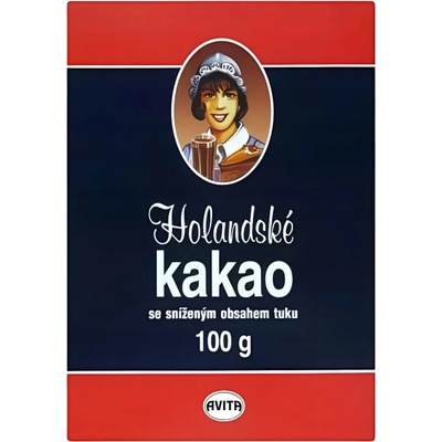 Kávoviny Holandské kakao 100 g