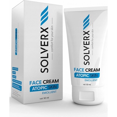 SOLVERX Acen Skin den a noc 50 ml