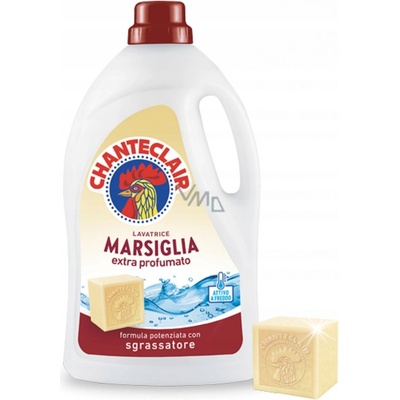 Chanteclair prací gel Marseillské mýdlo 1,575 l 35 PD