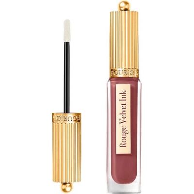 Bourjois Rouge Velvet Ink matná tekutá rtěnka 04 Mauve Sweet Mauve 3,5 ml