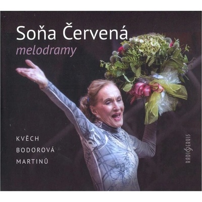 Soňa Červená recituje melodramy – Hledejceny.cz