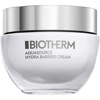 Biotherm Aquasource Hydra Barrier Cream 24 - часов крем дамски 50ml