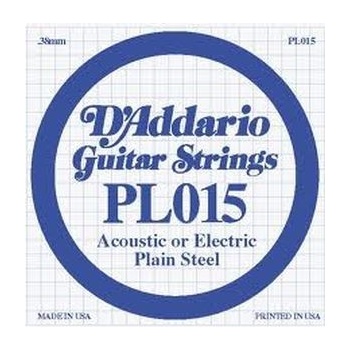 D'Addario PL 015