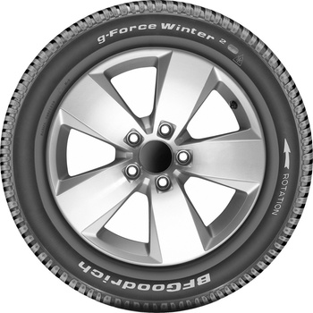 BFGoodrich g-Force Winter 2 235/55 R18 100H