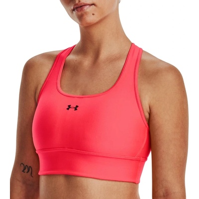 Under Armour Сутиен Under Armour Crossback Longline-RED 1377916-628 Размер M