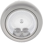 ELMARK Gl213e e27 2x20w ОМ САТИНИРАН НИКЕЛ - модел 2 (9299213e/sn2)