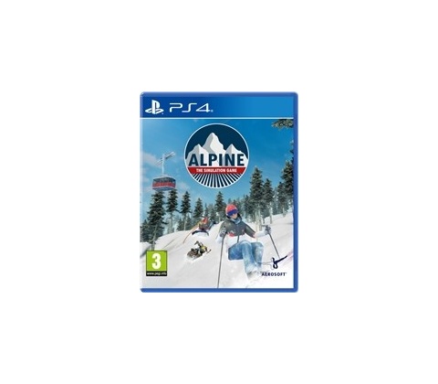 Alpine the Simulation Game