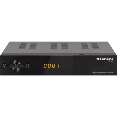 MegaSat HD 350 HD