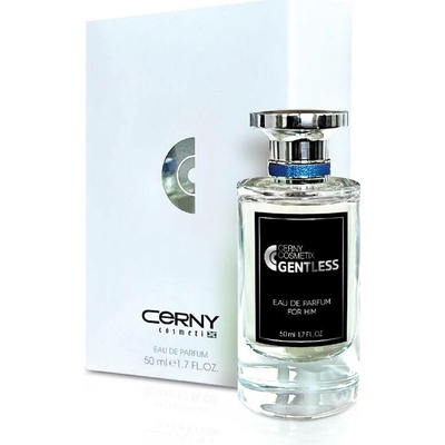 Eurona CC CERNY COSMETIX GENTLESS parfémovaná voda pánská 50 ml