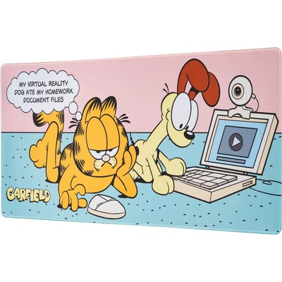 Grupo Erik Подложка за мишка Erik Comics: Garfield - Garfield (MGGE083)