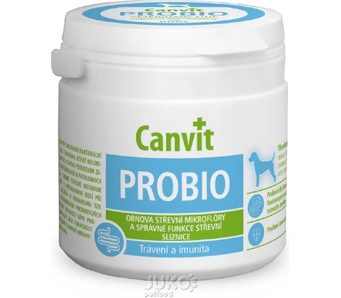 Canvit Probio pro psy 100 g .
