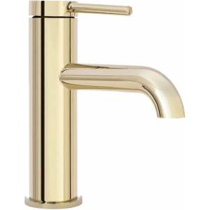 Rea Смесител за мивка Rea Spot, златист гланц (5902557370252)