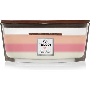 WoodWick Trilogy Blooming Orchard 453,6 g