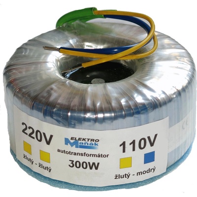 Solex 230V/110V 300W PRT-300
