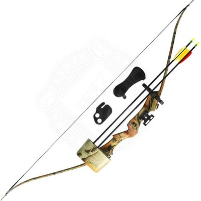 Haller Lukostřelecký set Camo