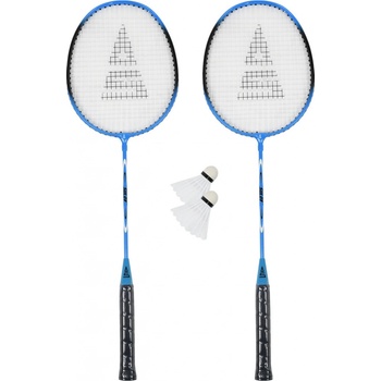 Badmintonový set pálka 65cm 2ks + míček ve vaku