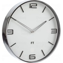 Future Time FT3010WH Flat white 30cm