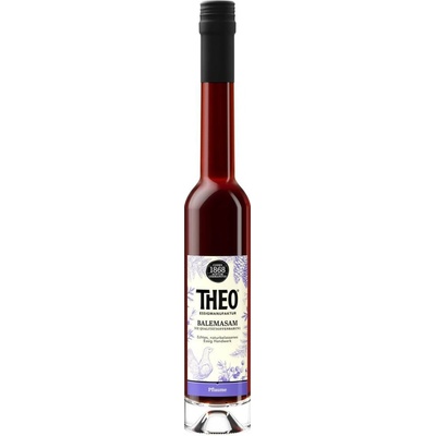 THEO Essigbrauer balzamikový ocet švestka 0,2 L