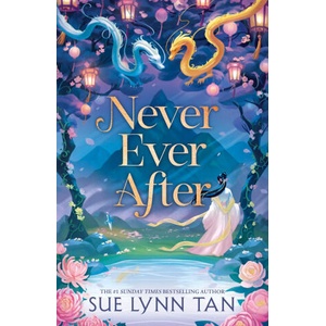 Never Ever After (ISBN: 9781399729215)