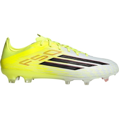 adidas F50 PRO FG Žltá Biela Čierna