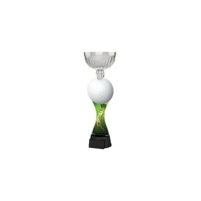 Poháry Bauer Akrylátová trofej GACUPCS01MG05 Golf