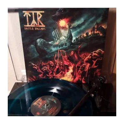 Týr - Battle Ballads CLR LP