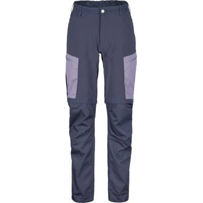 Stoic Дамски панталон със свалящи крачоли Stoic Women's FalunSt. Tour Zip-Off Pants Light Zip-off trousers - Night Blue / Purple Ash (110-1577-0219)