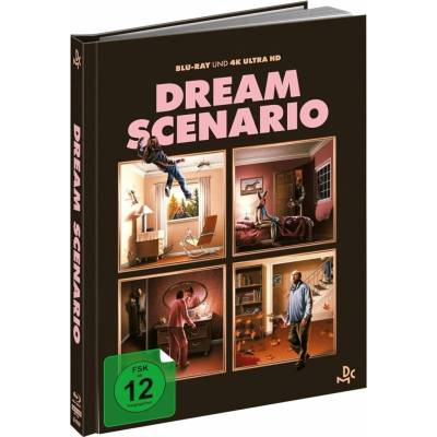 To se mi snad zdá Mediabook 4K UHD BD