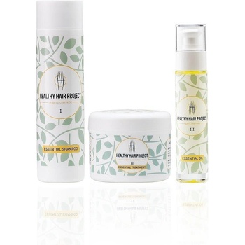 BOVE Cosmetics Маска, олио и шампоан