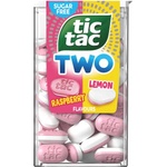 Tic Tac Тик Так Ту Малина и Лимон 38.5 г