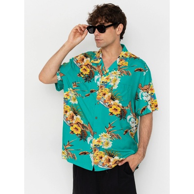 Brixton Bunker Vacation retro green