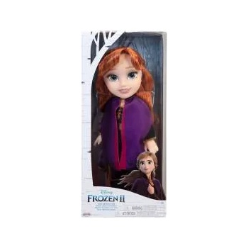 Disney Детска играчка Jakks Pacific, Frozen, Приключения с Анна, 38см, 130107