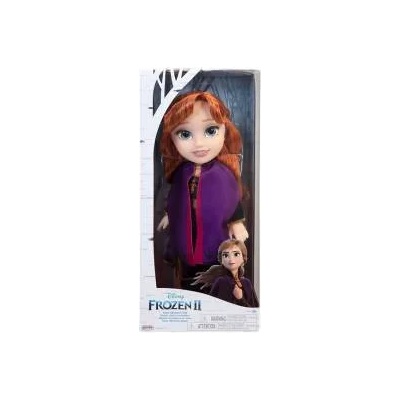 Disney Детска играчка Jakks Pacific, Frozen, Приключения с Анна, 38см, 130107