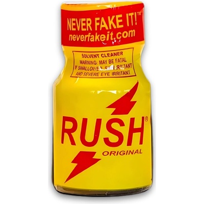 Real Rush poppers 10 ml