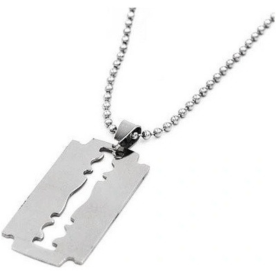 Naky Řetízek s přívěskem žiletka N2270