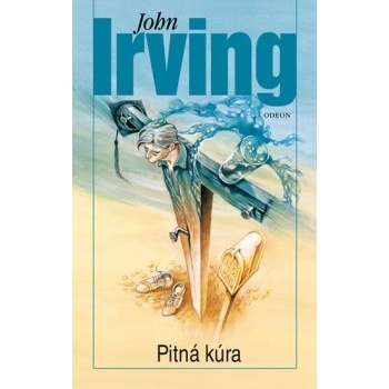 John Irving Pitná kúra - 3.vydání