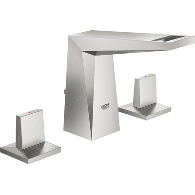 GROHE Тридупков смесител за умивалник 1/2″, 20342dc0, s-размер (20342dc0)