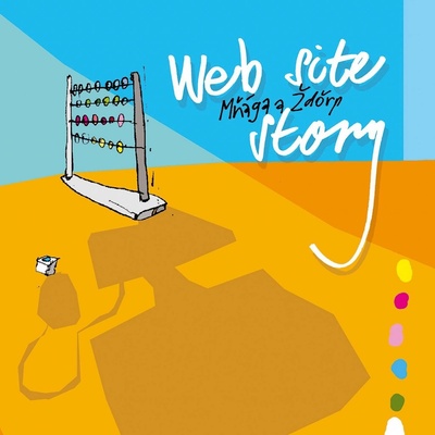 Mňága a Žďorp: Web Site Story - 20th Anniversary Remaster LP