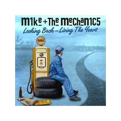 MIKE & THE MECHANICS - Looking Back - Living The Years CD