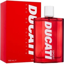 Ducati Sport toaletná voda pánska 100 ml