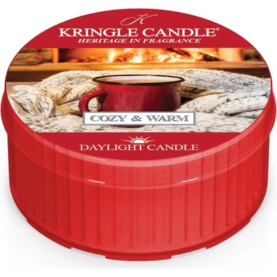 Kringle Candle Cozy & Warm 42 g
